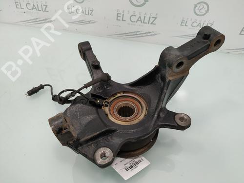 Left front steering knuckle RENAULT VEL SATIS (BJ0_) 2.2 dCi (BJ0E, BJ0F, BJ0G, BJ0H) | BP8089627M25 