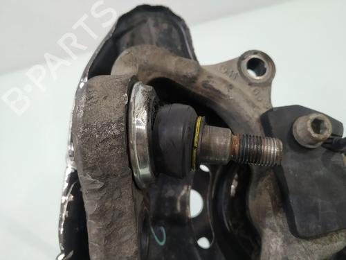 Left front steering knuckle MERCEDES-BENZ E-CLASS (W211) E 270 CDI (211.016) | BP29156910M25 