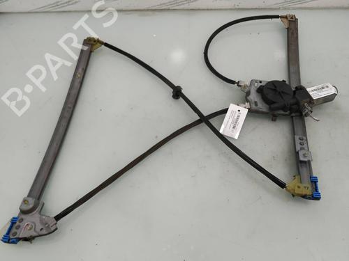 Used Front right window mechanism RENAULT LAGUNA II (BG0/1_) 1.9 dCi (BG0R, BG0E) (100 hp) 8181790