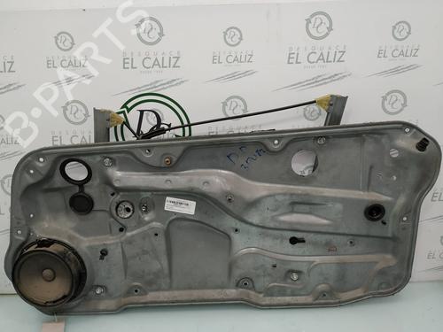 Used Front right window mechanism VW GOLF IV (1J1) 1.9 TDI (110 hp) 8097745