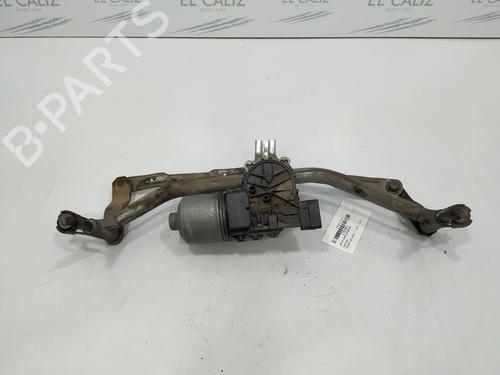 Used Front wiper motor PEUGEOT 207 (WA_, WC_) 1.6 HDi (90 hp) 8086130