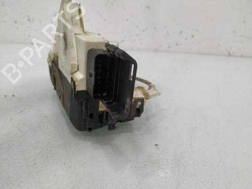 Front left lock PEUGEOT 5008 (0U_, 0E_) 1.6 HDi | BP20142678C98 