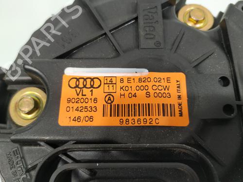 Varmvifte AUDI A4 B7 (8EC) 2.0 TDI 16V | BP24815841M62 