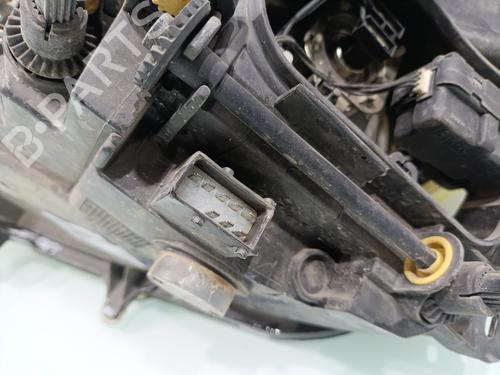 Right headlight OPEL CORSA D (S07)  | BP33219279C29  - Image 8
