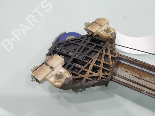 Front right window mechanism SUBARU FORESTER (SJ_) 2.0 D AWD (SJD) | BP31885245C23 