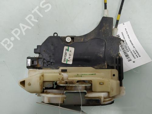 Used Rear left lock MITSUBISHI L200 / TRITON (KA_T, KB_T) [2004-2018]  21224638