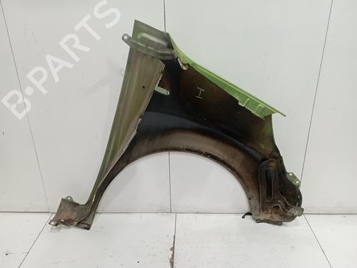 Left front fenders FIAT FIORINO Box Body/MPV (225_) 1.3 D Multijet (225BXD1A, 225BXB1A, 225BXB11) | BP29447364C41 