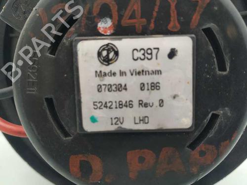 Heater blower motor ALFA ROMEO 147 (937_) 1.9 JTD (937.AXD1A, 937.BXD1A, 937.AXV1A, 937.BXB1A,... | BP14029185M62 