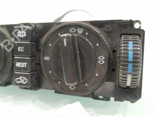 Climate control MERCEDES-BENZ C-CLASS (W202) C 250 D (202.125) | BP26437053I5 
