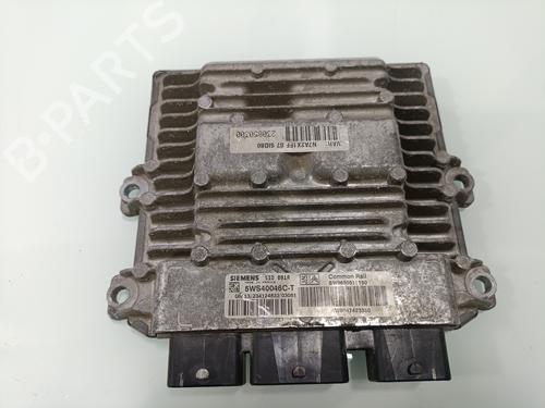 Used Engine control unit (ECU) Engine control unit (ECU) CITROËN XSARA (N1) 2.0 HDi 90 (90 hp) 34570654 34570654
