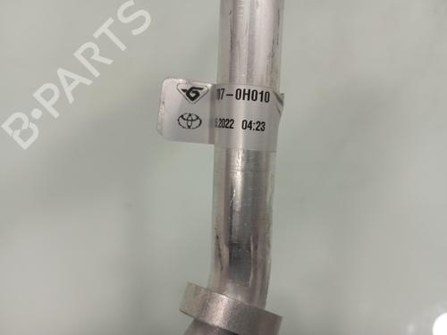 AC pipe TOYOTA AYGO (_B4_) 1.0 VVTi (KGB40) | BP15728078M126 