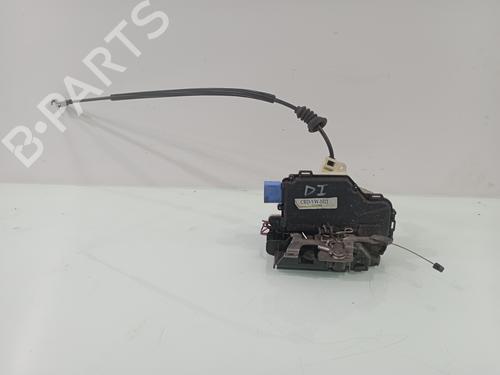 Used Front left lock SEAT IBIZA III (6L1) [2002-2009]  28729393