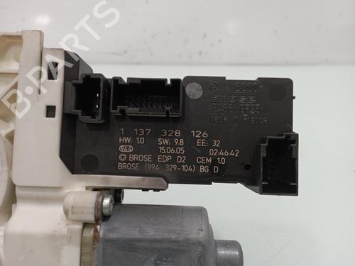 Right front window motor PEUGEOT 407 (6D_) 1.6 HDi 110 (6D9HZC, 6D9HYC) | BP15823005E20 