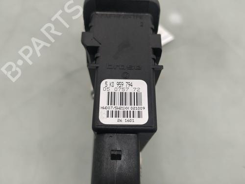 Left rear window motor VW GOLF VI (5K1) 1.6 TDI | BP8596828E23 