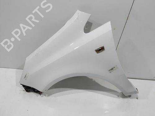 Used Left front fenders OPEL CORSA D (S07) 1.3 CDTI (L08, L68) (75 hp) 10985223