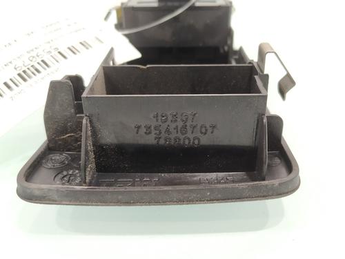 Left front window switch FIAT BRAVO II (198_) 1.9 D Multijet (198AXB1A) | BP31584763I27 