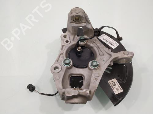 Left front steering knuckle MAZDA MX-5 IV (ND__)  | BP32164646M25  - Image 6