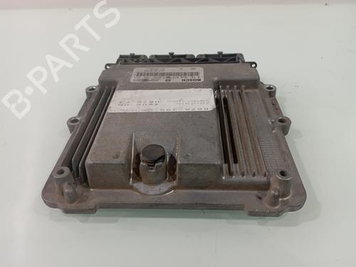 Engine control unit (ECU) RENAULT GRAND SCÉNIC III (JZ0/1_) 1.6 dCi (JZ00, JZ12) | BP29834498M57