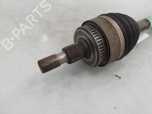 Left front driveshaft MERCEDES-BENZ M-CLASS (W163) ML 270 CDI (163.113) | BP9819433M38 