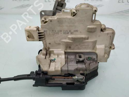 Used Rear left lock VW PASSAT B6 (3C2) 2.0 TDI (140 hp) 8088955