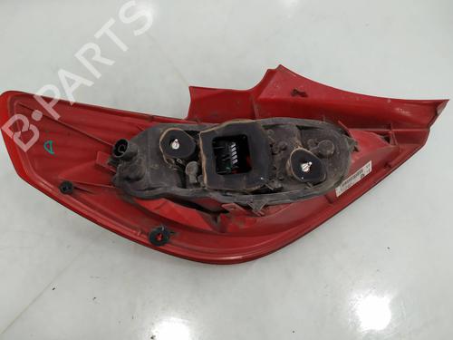 Right taillight OPEL CORSA D (S07) 1.3 CDTI (L08, L68) | BP10216753C35 