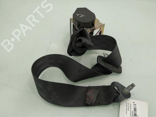 Rear left seatbelt PEUGEOT 508 I (8D_) 2.0 HDi | BP16147427I29 