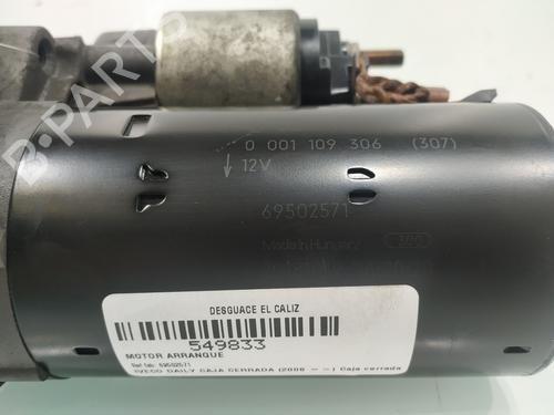 Starter IVECO DAILY V Van | BP31269972M8