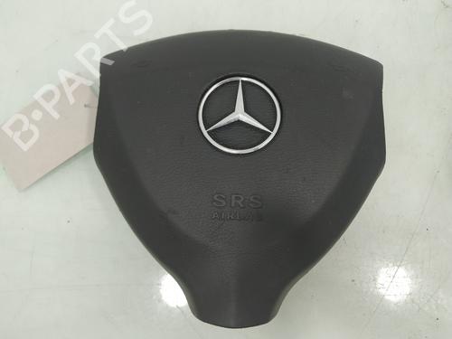 Driver airbag MERCEDES-BENZ A-CLASS (W169) A 180 CDI (169.007, 169.307) | BP8085461C9 