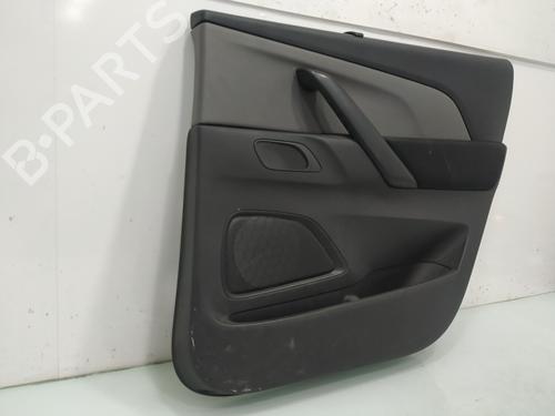 Rear right panel CITROËN C4 SPACETOURER (3D_)  | BP20932995C61 