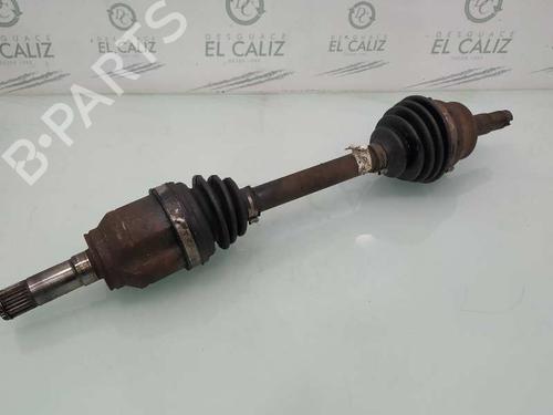 BP8088640M38 | Left front driveshaft FIAT DOBLO Platform/Chassis (263_) 1.3 D Multijet BP8088640M38