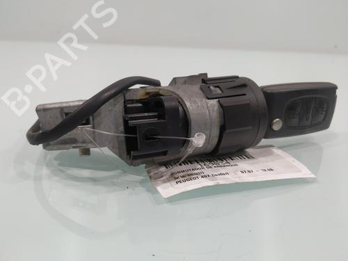 Ignition barrel PEUGEOT 407 (6D_) 1.6 HDi 110 (6D9HZC, 6D9HYC) | BP8085892M48 