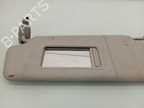 Left sun visor AUDI A3 (8P1) 2.0 TFSI quattro | BP13570564I1 
