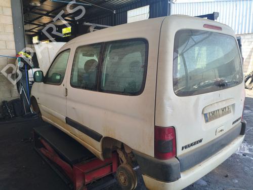 Left front indicator PEUGEOT PARTNER Box Body/MPV (5_, G_) | BP38781502C32 - Image 12