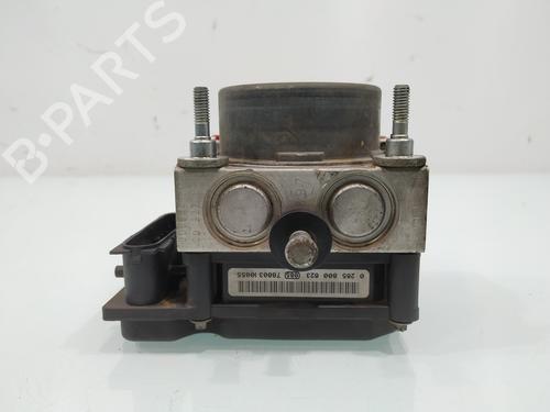 ABS pump FIAT BRAVO II (198_) 1.9 D Multijet (198AXB1A) | BP31611276M43 