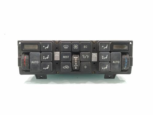 Used Climate control MERCEDES-BENZ S-CLASS (W140) S 500 (140.050, 140.051) (320 hp) 28491669