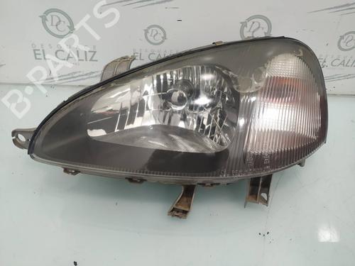 Left headlight CHEVROLET REZZO MPV (U100) 1.6 (105 hp) 8094439