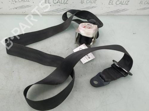 Rear left seatbelt CITROËN C4 Picasso I MPV (UD_) 2.0 HDi 138 | BP8098608I29 