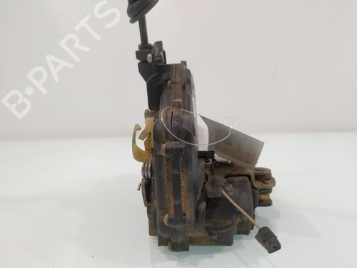 Front right lock SKODA FABIA I (6Y2)  | BP26394580C97 