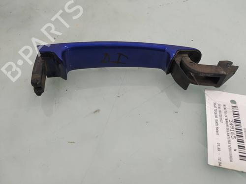 Front left exterior door handle SEAT TOLEDO II (1M2) 1.9 TDI | BP8594805C128 