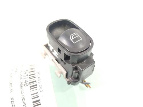 Left rear window switch MERCEDES-BENZ CLK (C209)  | BP29764282I29