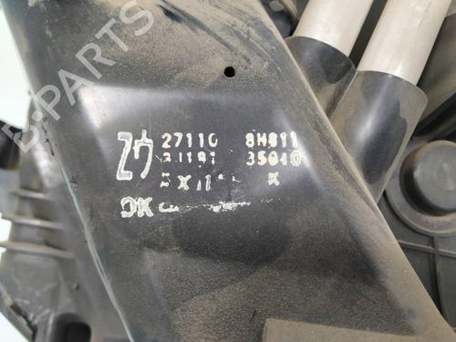 Heater matrix box NISSAN X-TRAIL I (T30) 2.2 Di 4x4 | BP14030957M61 