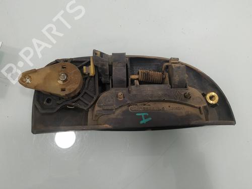 Front left exterior door handle RENAULT KANGOO (KC0/1_) 1.5 dCi | BP11176347C128 