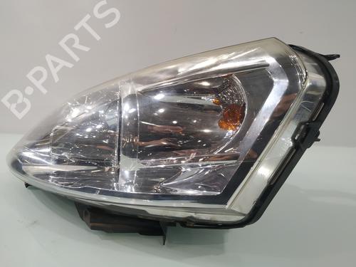 Venstre forlygte CITROËN JUMPY II Platform/Chassis 2.0 HDi 125 | BP29451073C28 