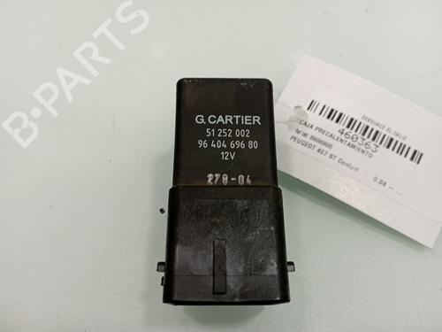 Used Electronic module PEUGEOT 407 (6D_) 2.0 (6DRFNB, 6DRFNE) (136 hp) 15820529