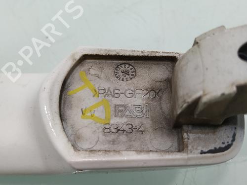 Rear right exterior door handle NISSAN QASHQAI I (J10, NJ10) 1.5 dCi | BP12848674C130 