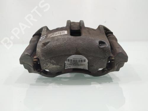 Højre bremsekaliber foran CITROËN C3 II (SC_) 1.4 HDi 70 (SC8HZC, SC8HR0, SC8HP4) (68 hp) 30735099