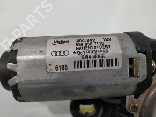Rear wiper motor AUDI A3 (8P1)  | BP29850691M102 