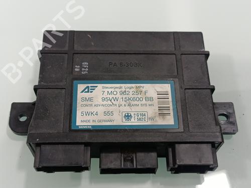 Módulo eletrónico Módulo eletrónico FORD GALAXY I (WGR) [1995-2006] 34570863 34570863