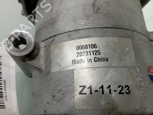 AC-Kompressor FORD FIESTA VI (CB1, CCN) 1.6 TDCi | BP29452631M34 