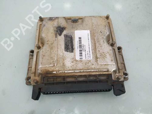 Engine control unit (ECU) CITROËN XSARA Coupe (N0) 2.0 HDI 90 | BP8090546M57 
